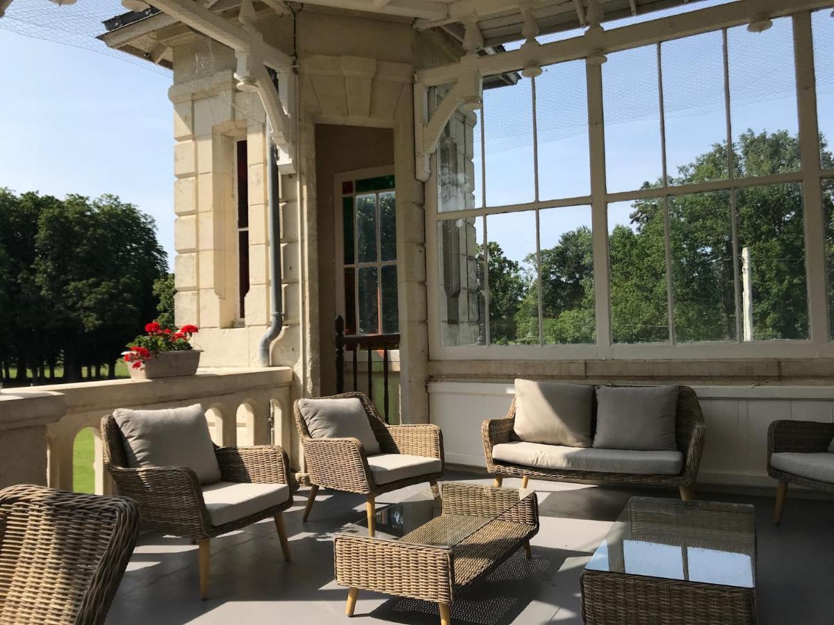 Chateau Vary Jarzé 외부 사진