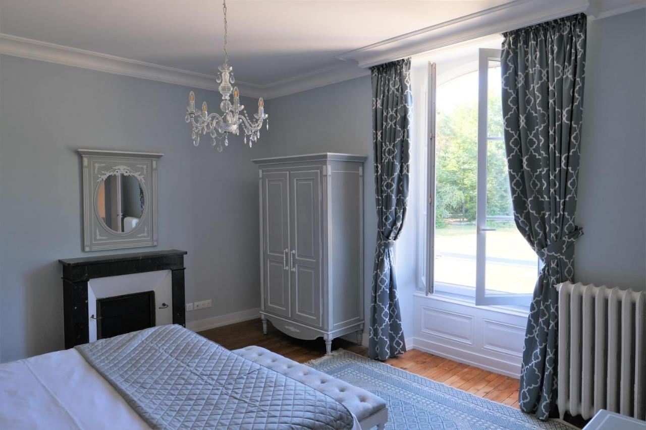 Chateau Vary Jarzé 외부 사진