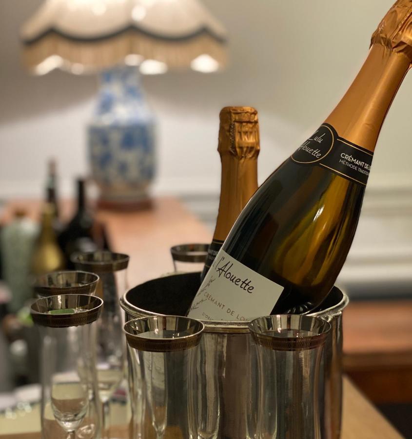 Chateau Vary Jarzé 외부 사진