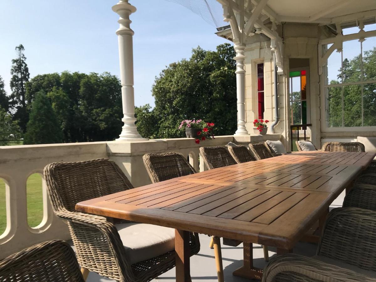 Chateau Vary Jarzé 외부 사진