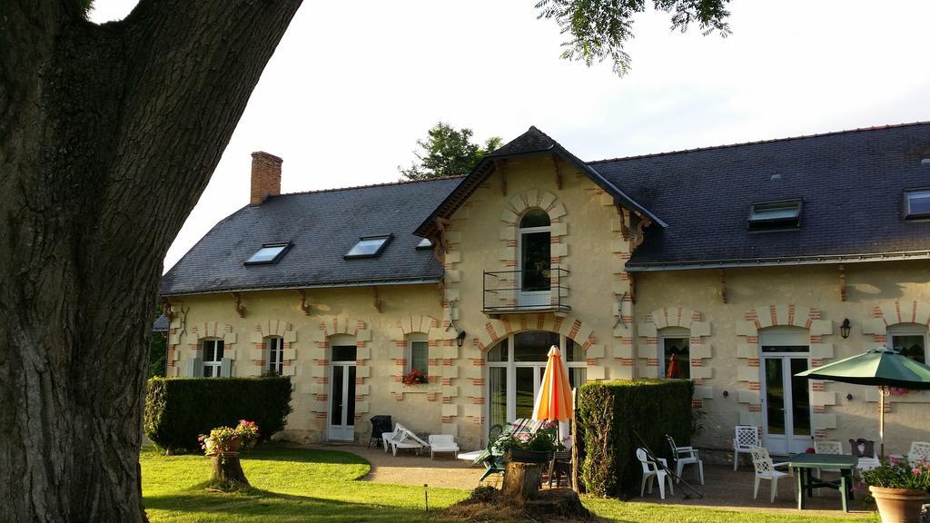Chateau Vary Jarzé 외부 사진