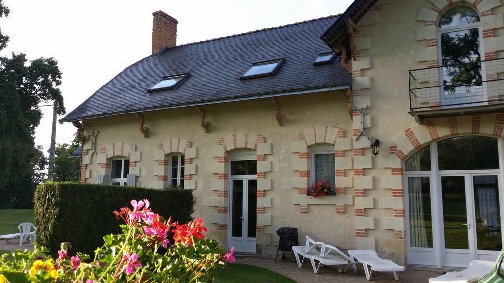 Chateau Vary Jarzé 객실 사진