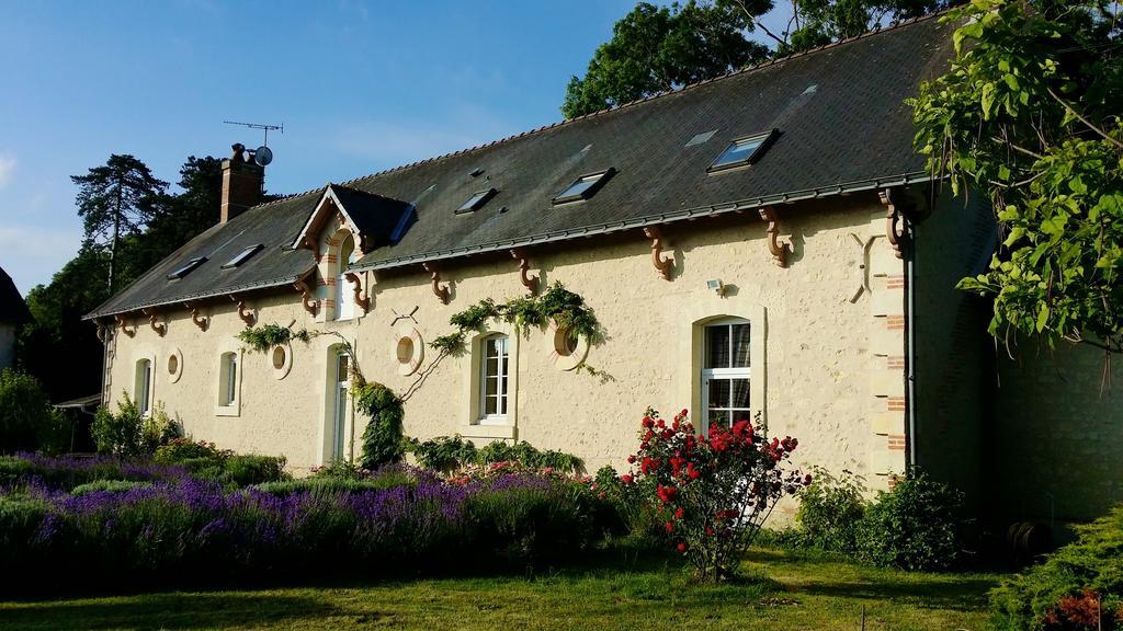 Chateau Vary Jarzé 객실 사진