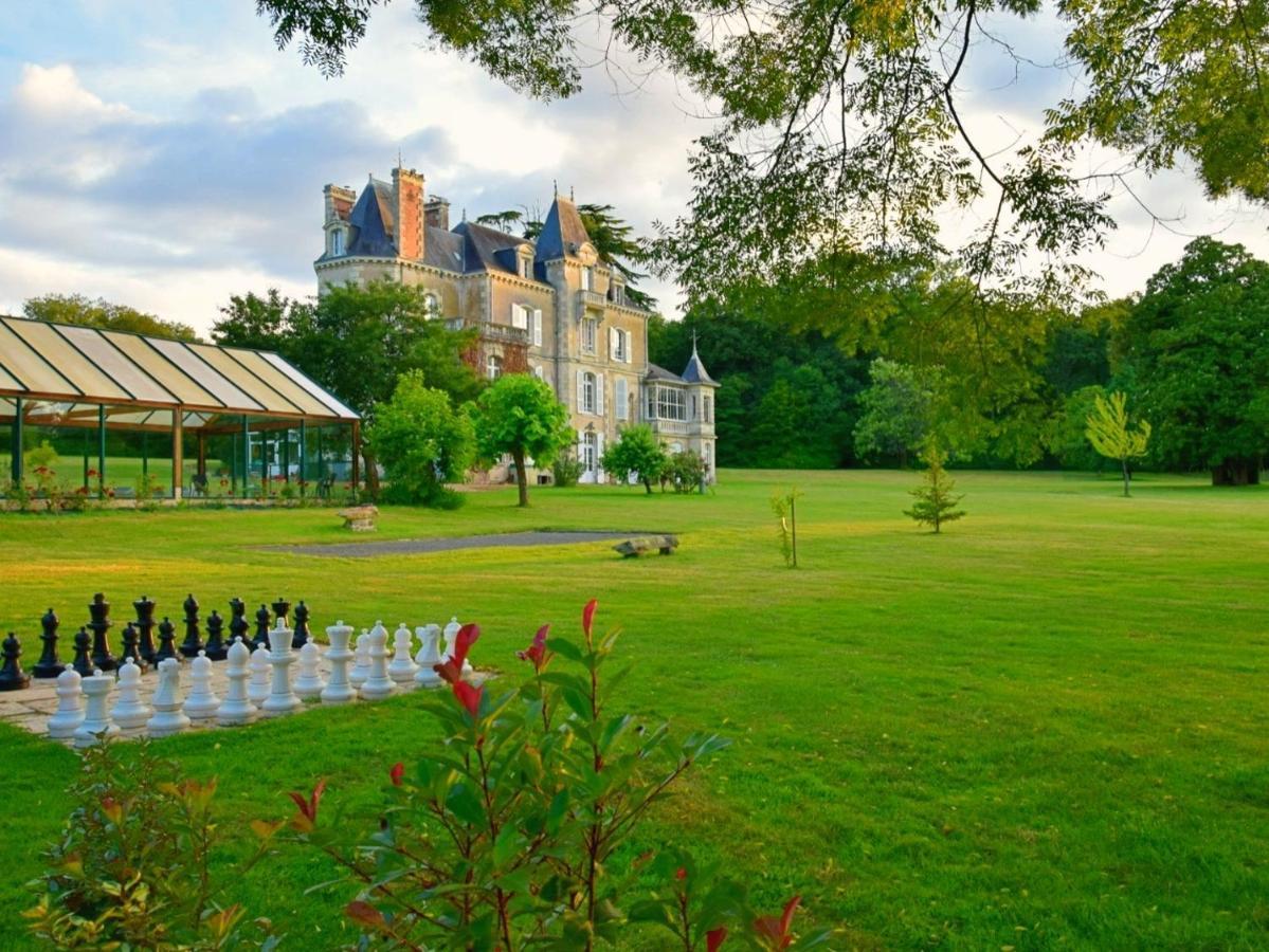Chateau Vary Jarzé 외부 사진