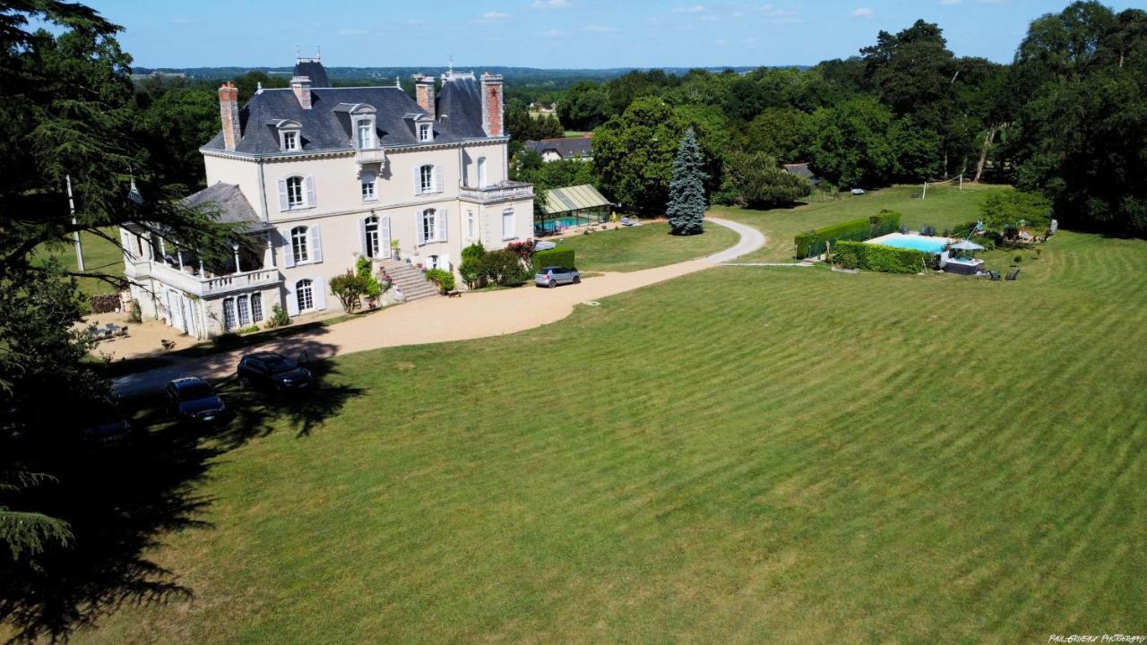 Chateau Vary Jarzé 외부 사진