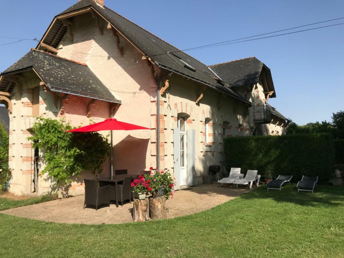 Chateau Vary Jarzé 외부 사진