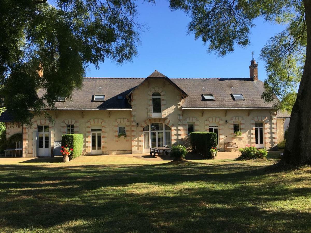 Chateau Vary Jarzé 외부 사진