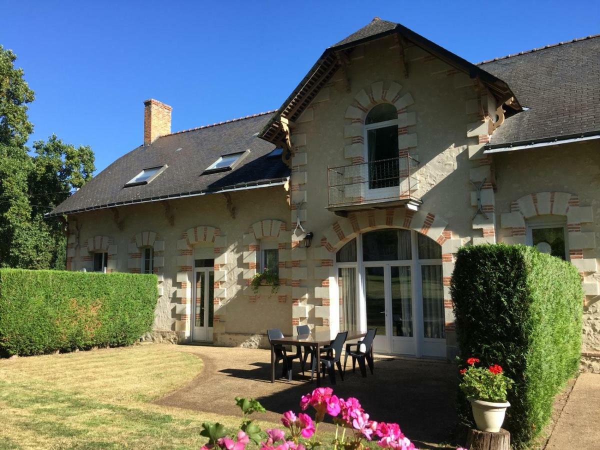 Chateau Vary Jarzé 외부 사진
