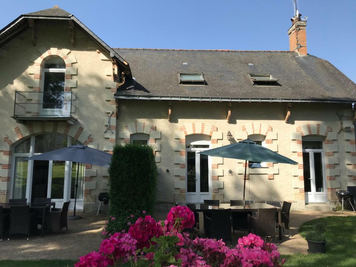 Chateau Vary Jarzé 외부 사진