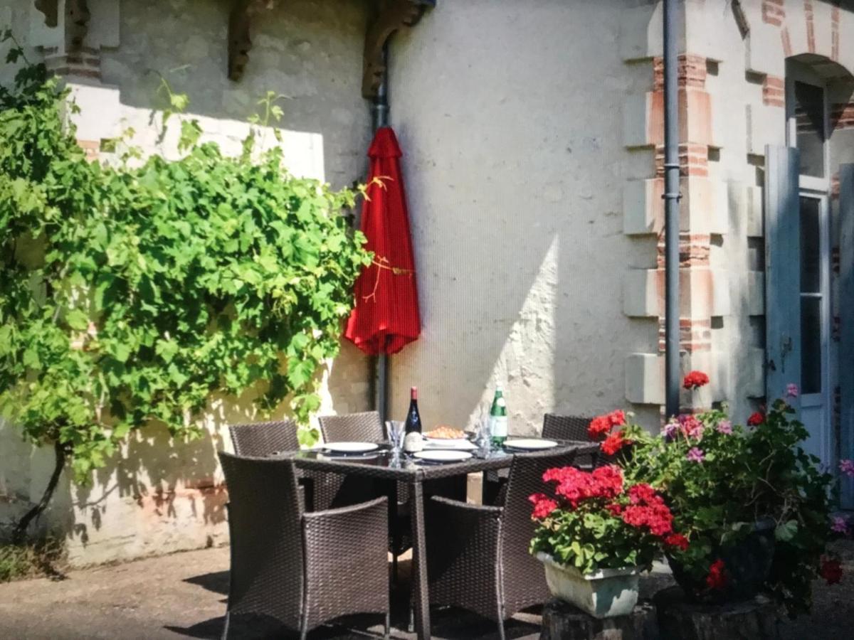 Chateau Vary Jarzé 외부 사진