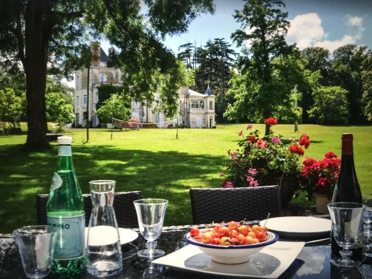 Chateau Vary Jarzé 외부 사진